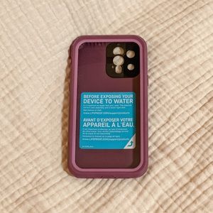 Lifeproof Frē iPhone 12 Pro case